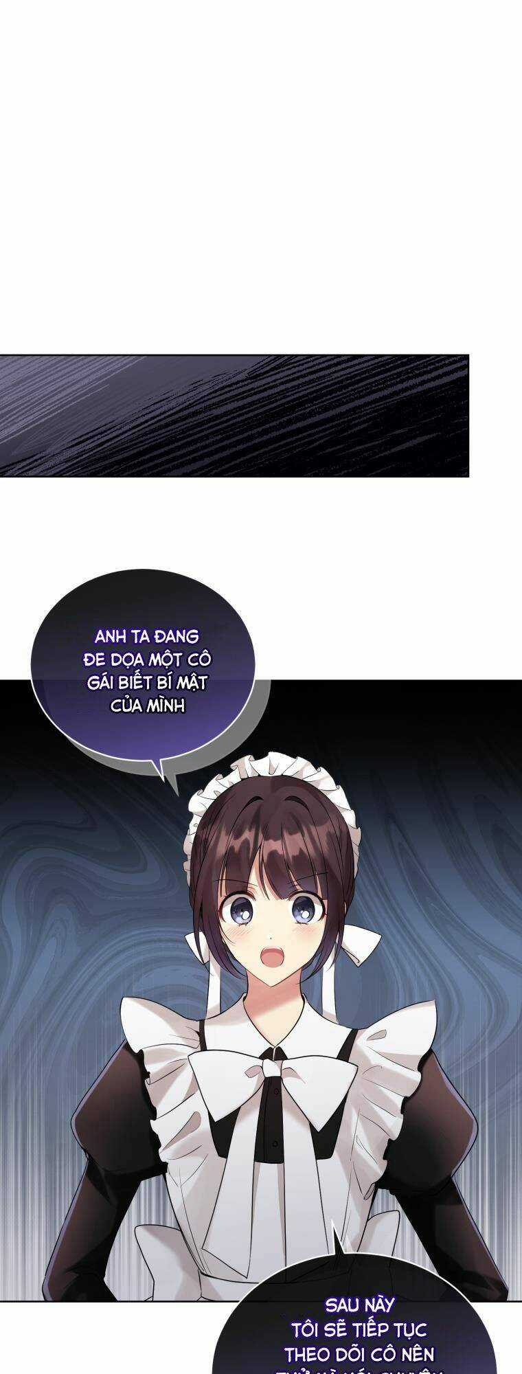 Tôi Là Vị Hôn Thê Của Nam Phụ Phản Diện Chapter 8 trang 27