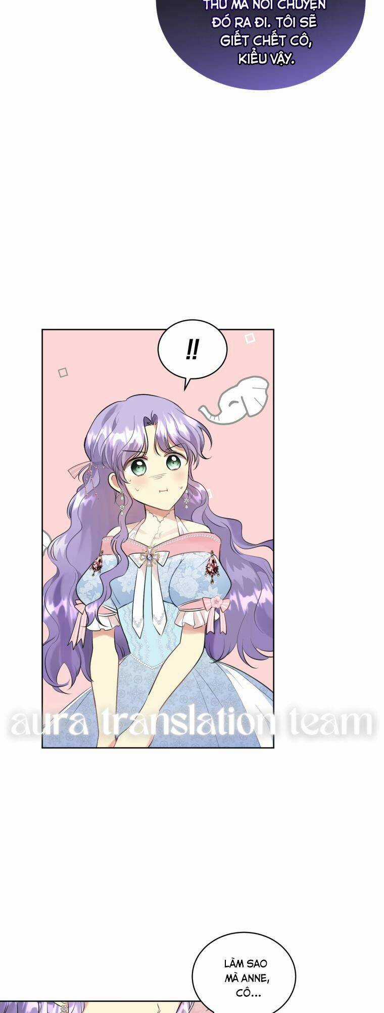 Tôi Là Vị Hôn Thê Của Nam Phụ Phản Diện Chapter 8 trang 28