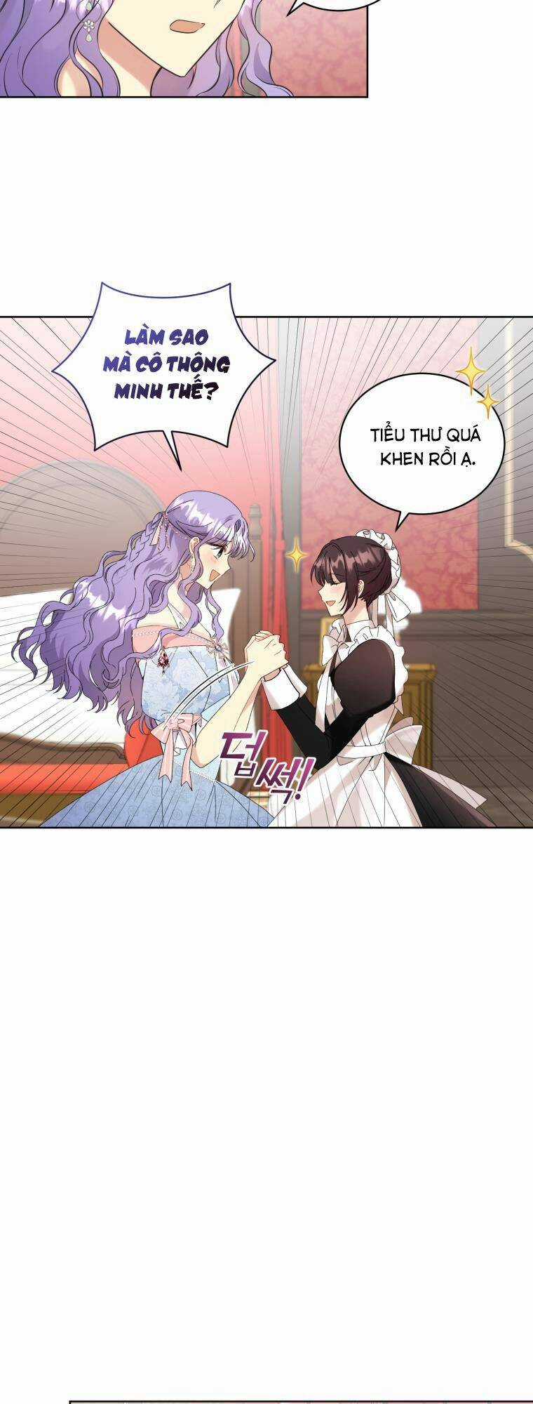 Tôi Là Vị Hôn Thê Của Nam Phụ Phản Diện Chapter 8 trang 29