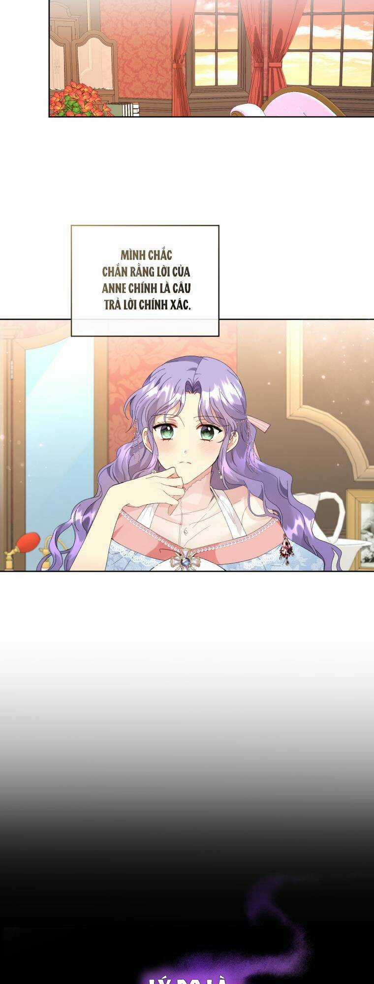 Tôi Là Vị Hôn Thê Của Nam Phụ Phản Diện Chapter 8 trang 30