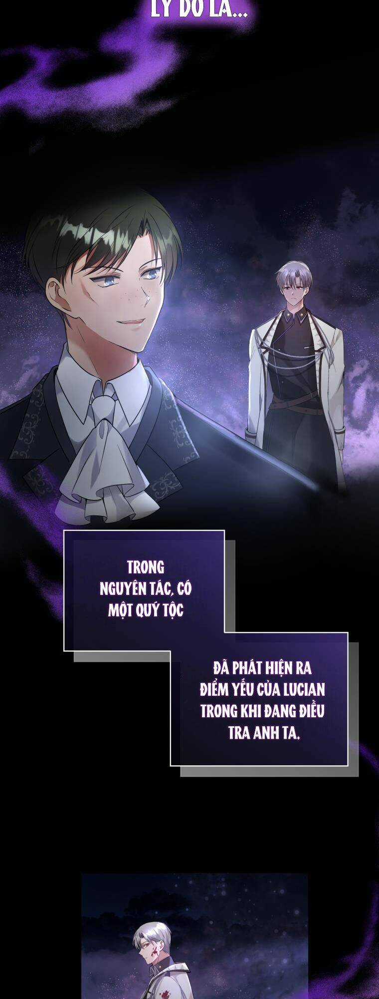 Tôi Là Vị Hôn Thê Của Nam Phụ Phản Diện Chapter 8 trang 31