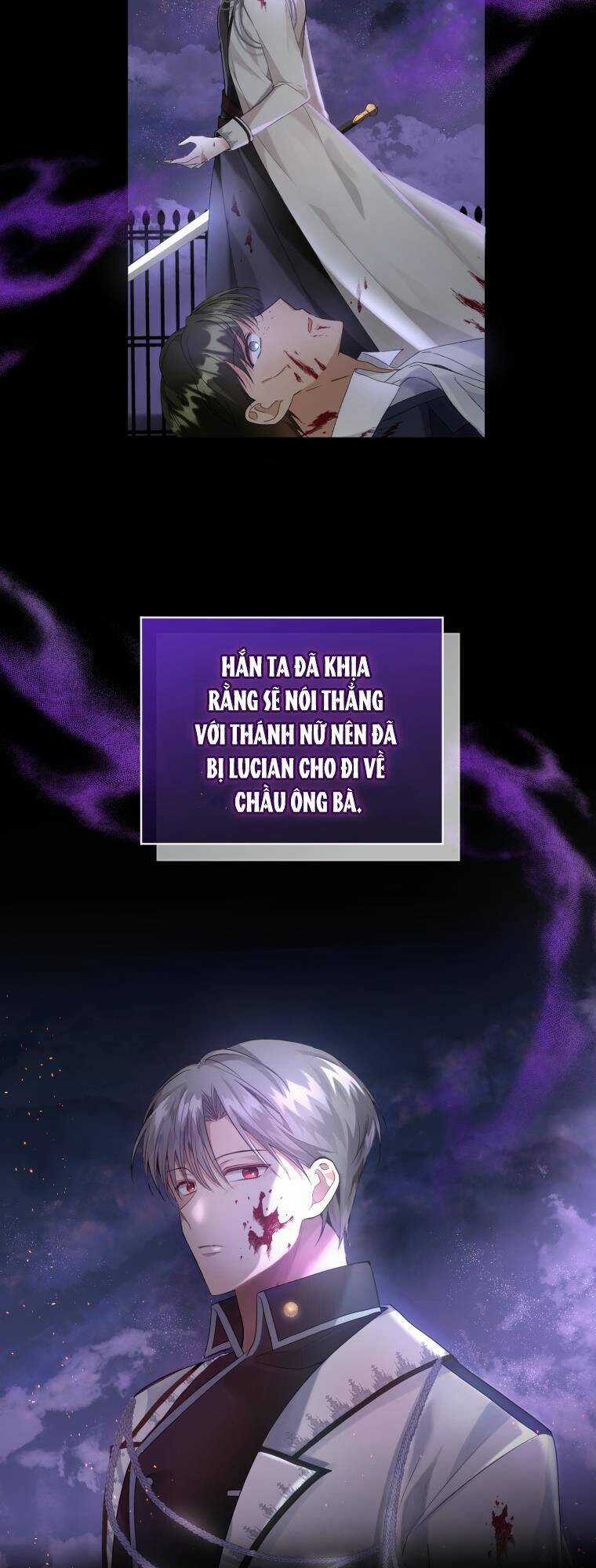 Tôi Là Vị Hôn Thê Của Nam Phụ Phản Diện Chapter 8 trang 32