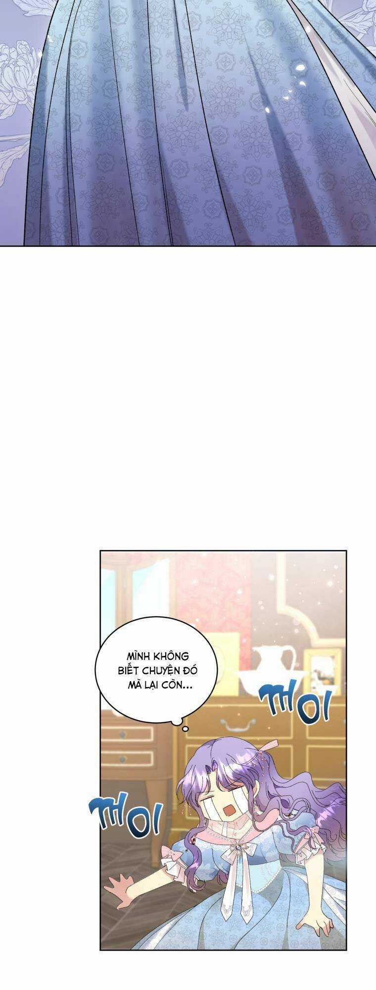 Tôi Là Vị Hôn Thê Của Nam Phụ Phản Diện Chapter 8 trang 34