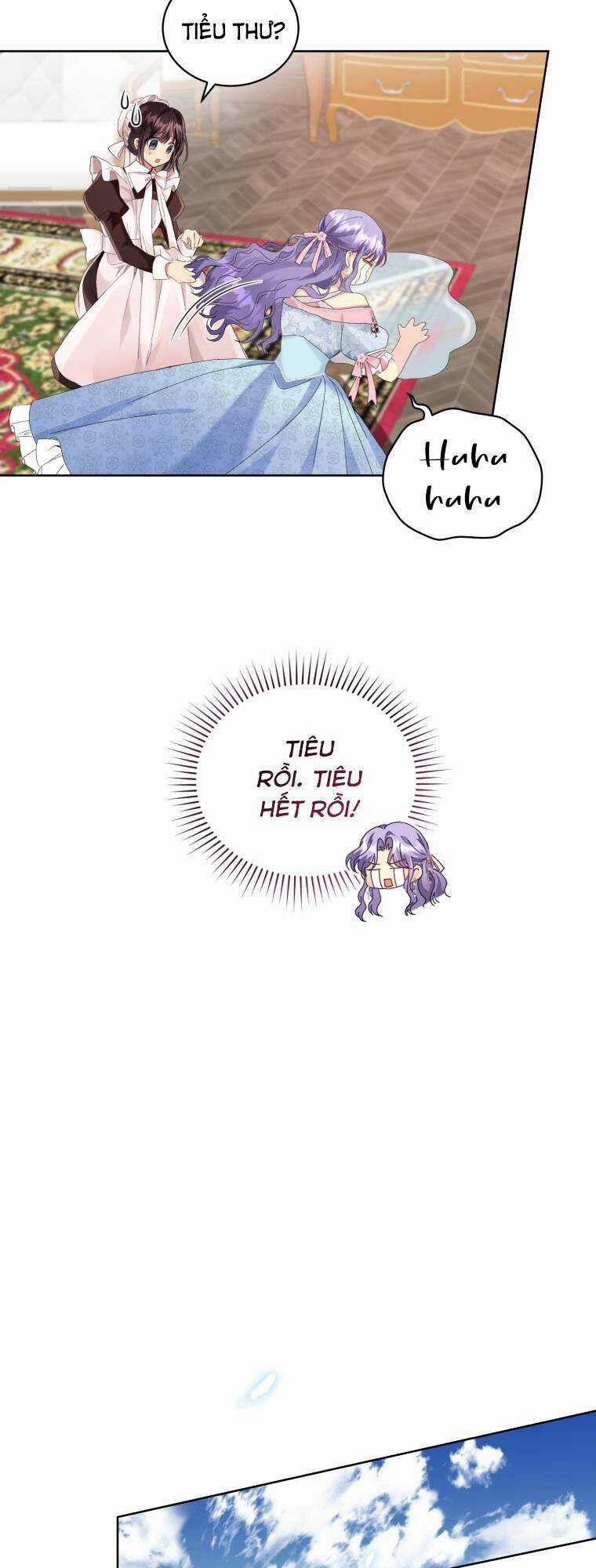 Tôi Là Vị Hôn Thê Của Nam Phụ Phản Diện Chapter 8 trang 38