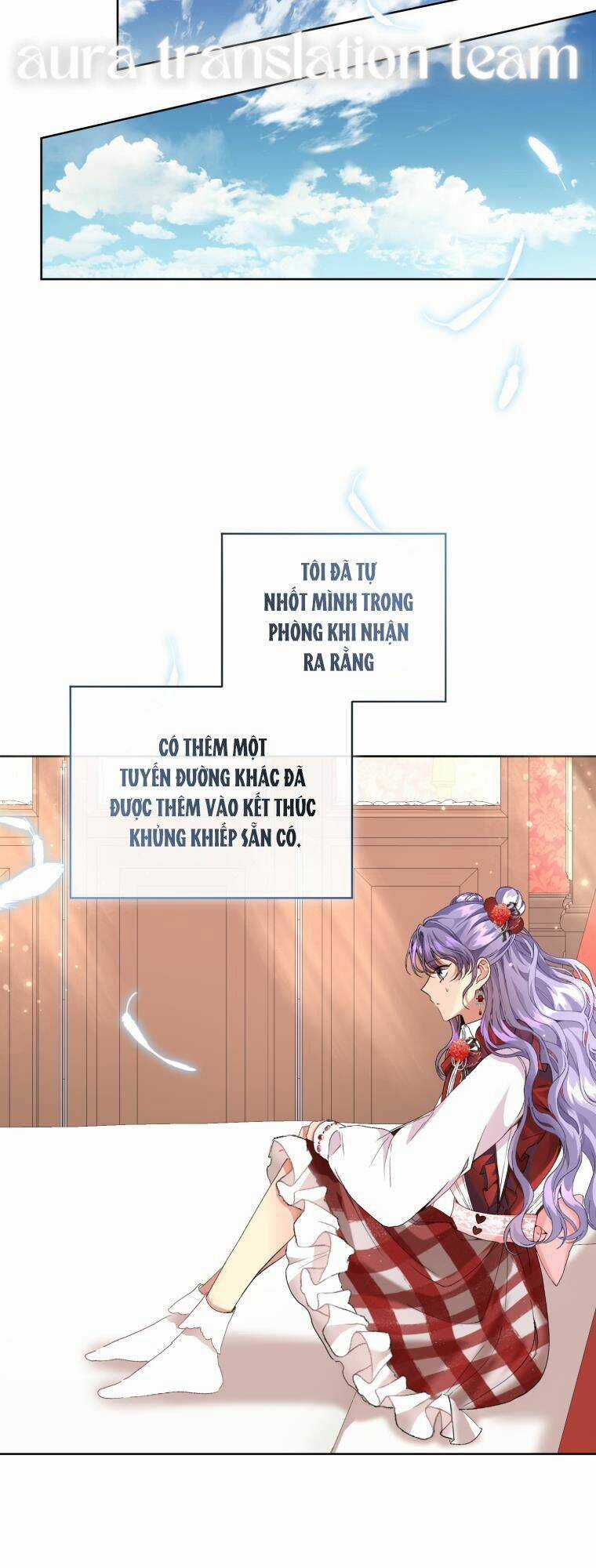 Tôi Là Vị Hôn Thê Của Nam Phụ Phản Diện Chapter 8 trang 39