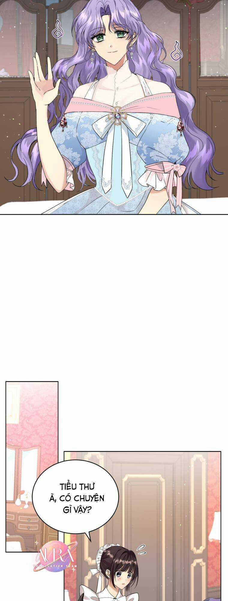 Tôi Là Vị Hôn Thê Của Nam Phụ Phản Diện Chapter 8 trang 4