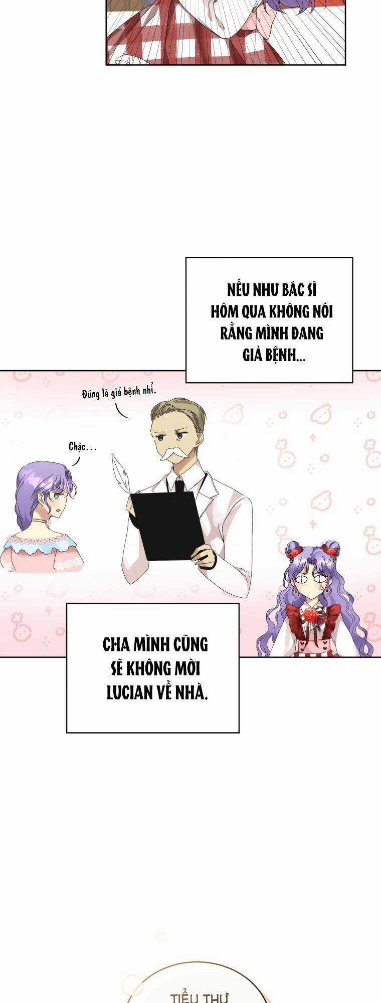 Tôi Là Vị Hôn Thê Của Nam Phụ Phản Diện Chapter 8 trang 41