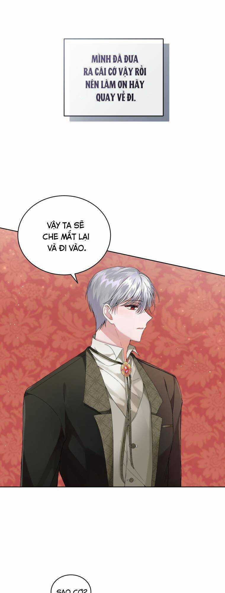 Tôi Là Vị Hôn Thê Của Nam Phụ Phản Diện Chapter 8 trang 46