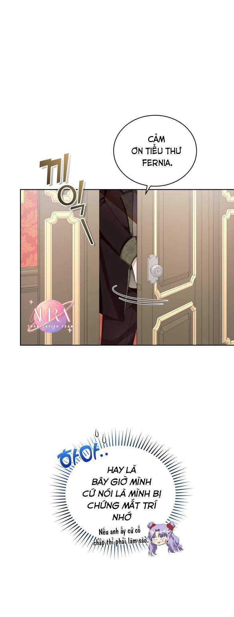 Tôi Là Vị Hôn Thê Của Nam Phụ Phản Diện Chapter 8 trang 49