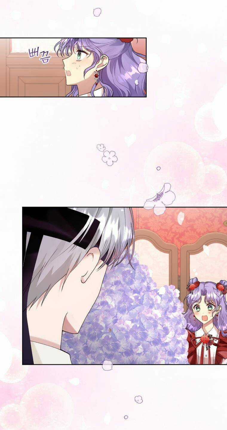 Tôi Là Vị Hôn Thê Của Nam Phụ Phản Diện Chapter 8 trang 53