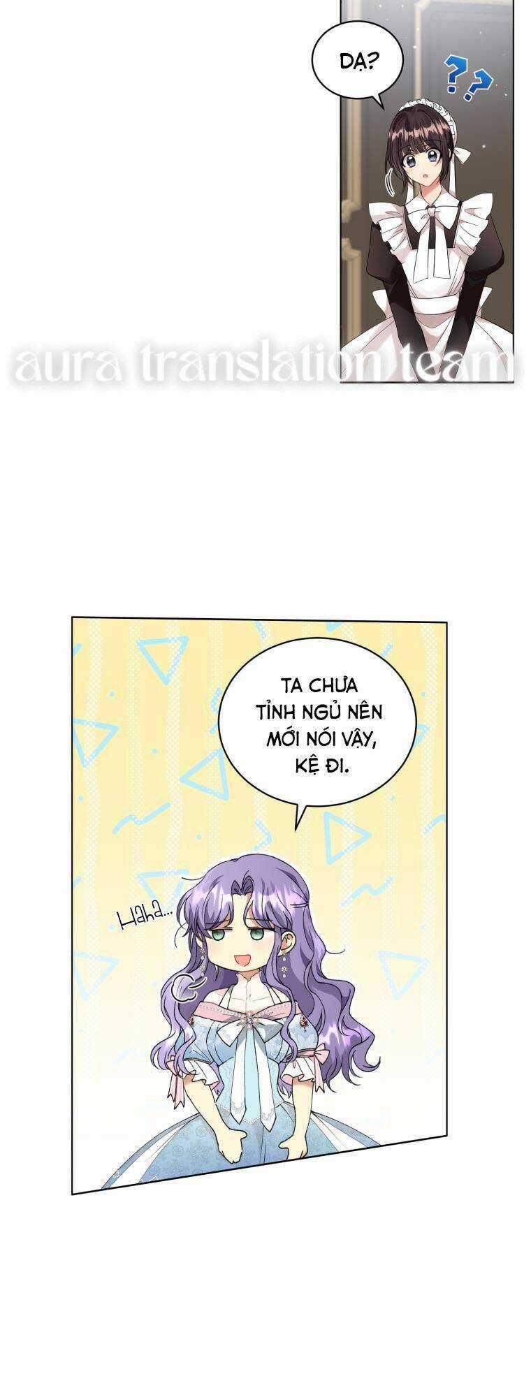 Tôi Là Vị Hôn Thê Của Nam Phụ Phản Diện Chapter 8 trang 6