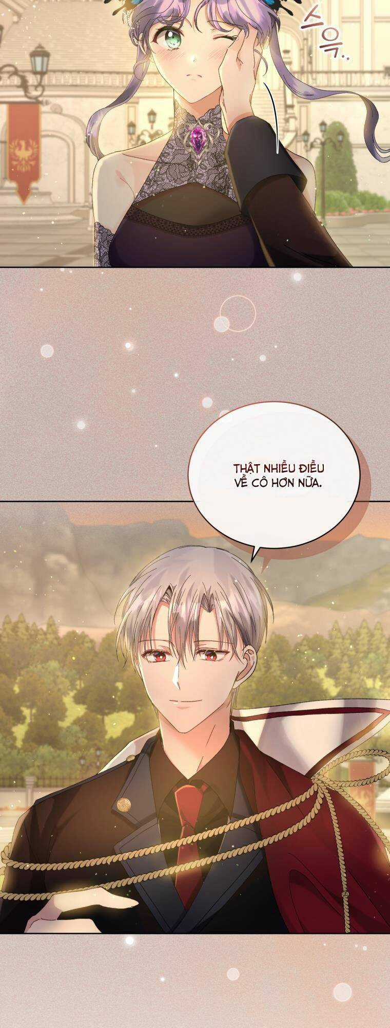 Tôi Là Vị Hôn Thê Của Nam Phụ Phản Diện Chapter 9 trang 13