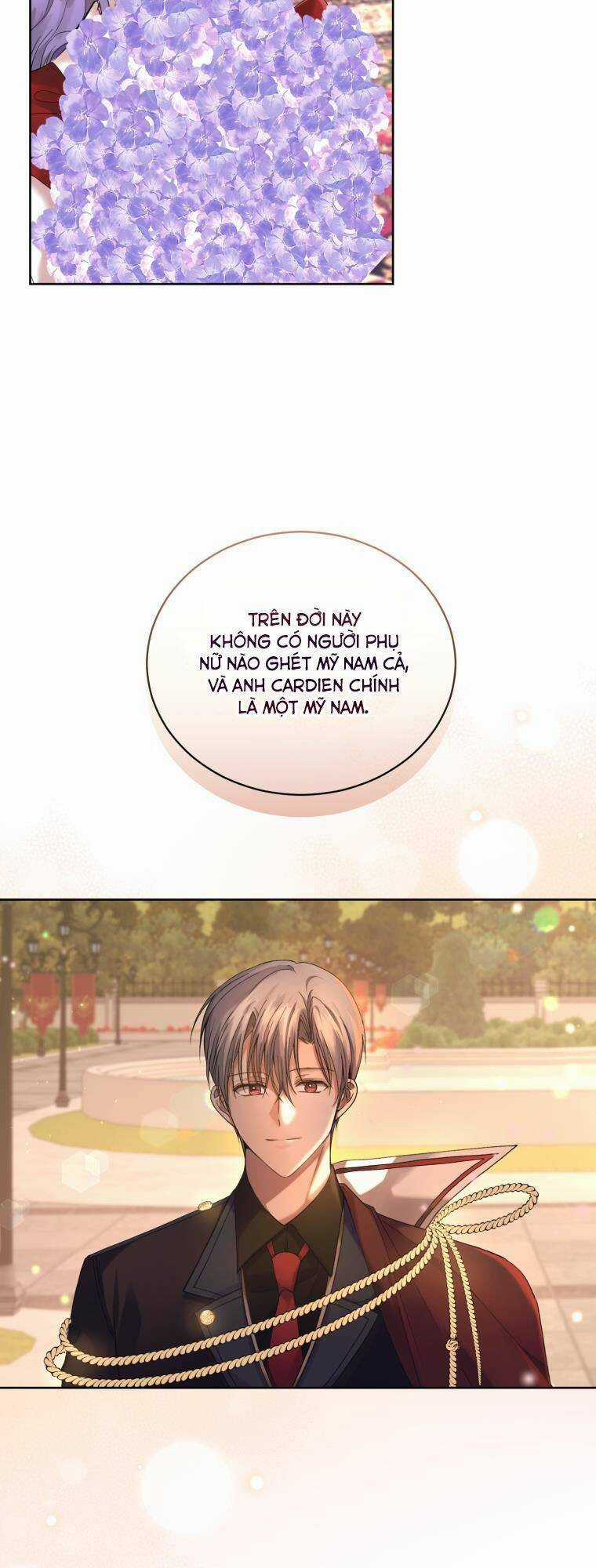 Tôi Là Vị Hôn Thê Của Nam Phụ Phản Diện Chapter 9 trang 16