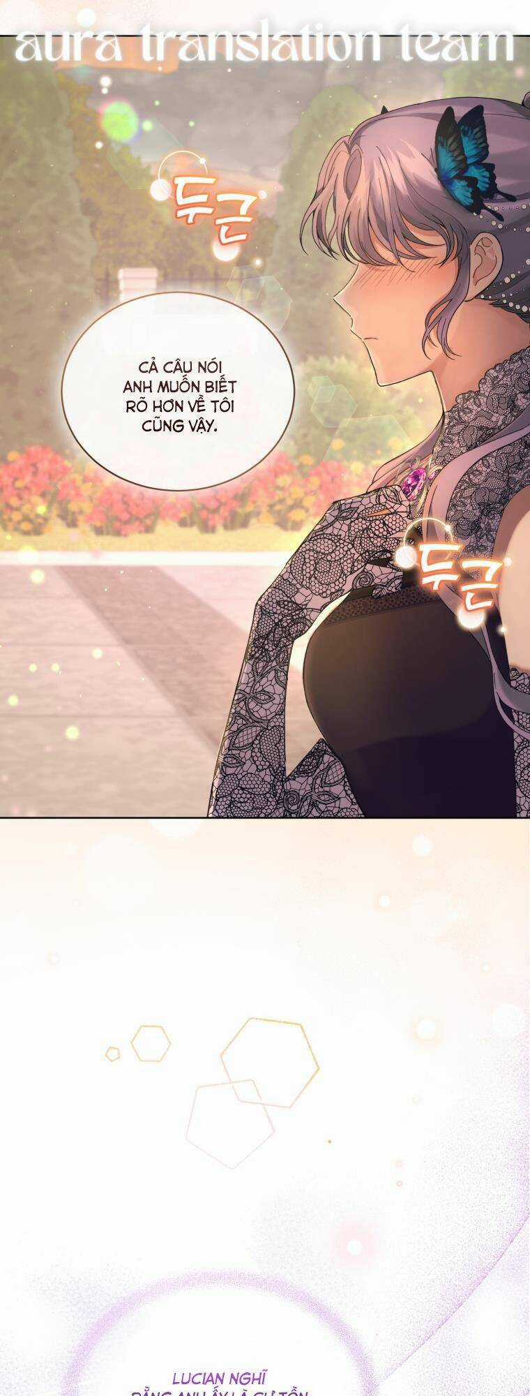 Tôi Là Vị Hôn Thê Của Nam Phụ Phản Diện Chapter 9 trang 17