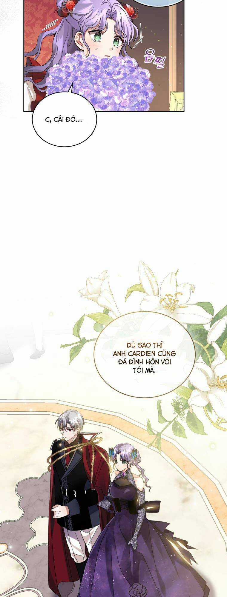 Tôi Là Vị Hôn Thê Của Nam Phụ Phản Diện Chapter 9 trang 19