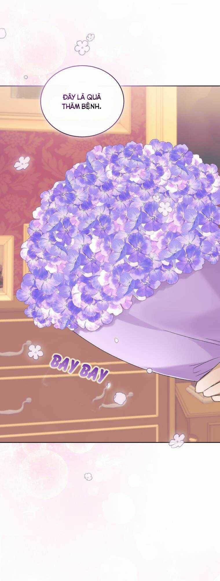 Tôi Là Vị Hôn Thê Của Nam Phụ Phản Diện Chapter 9 trang 2