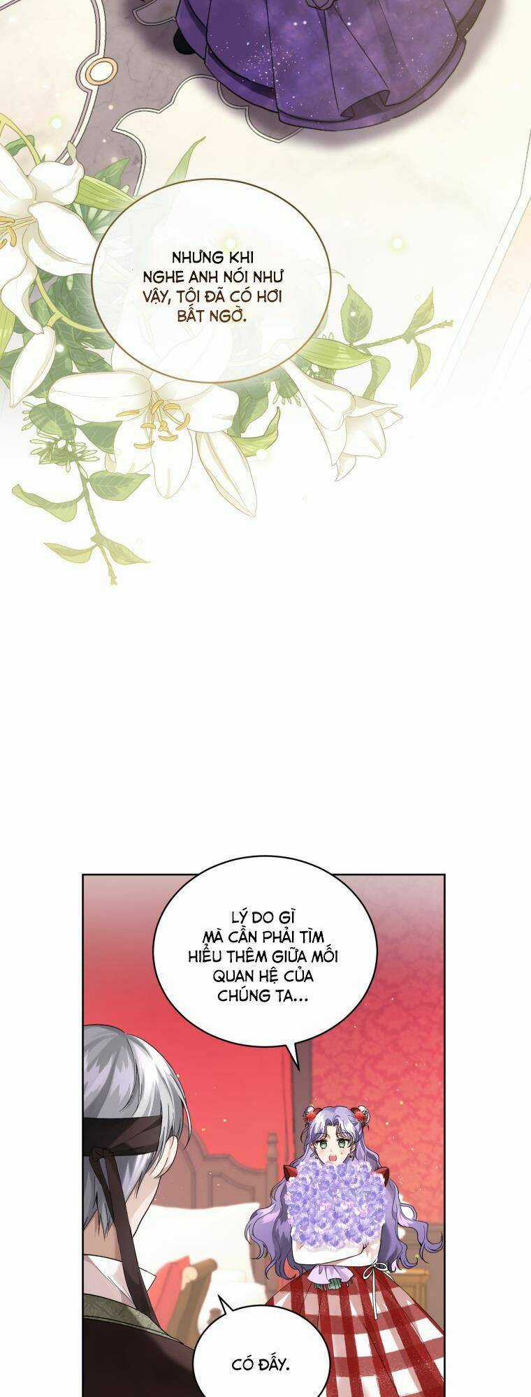 Tôi Là Vị Hôn Thê Của Nam Phụ Phản Diện Chapter 9 trang 20