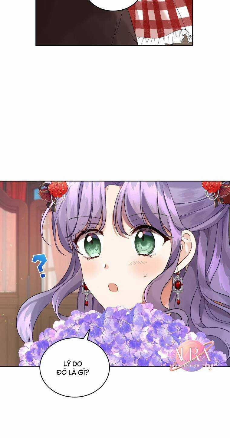 Tôi Là Vị Hôn Thê Của Nam Phụ Phản Diện Chapter 9 trang 21