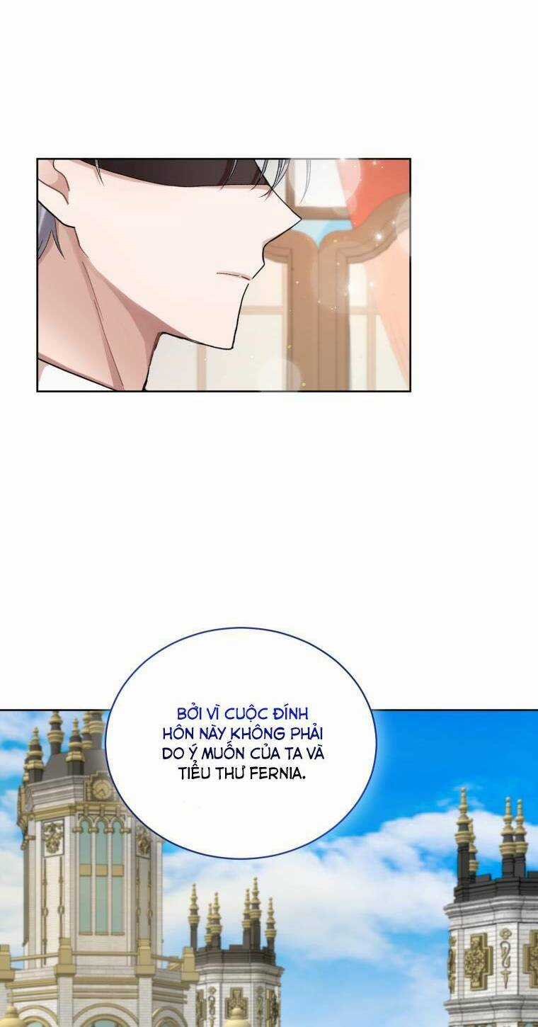 Tôi Là Vị Hôn Thê Của Nam Phụ Phản Diện Chapter 9 trang 22