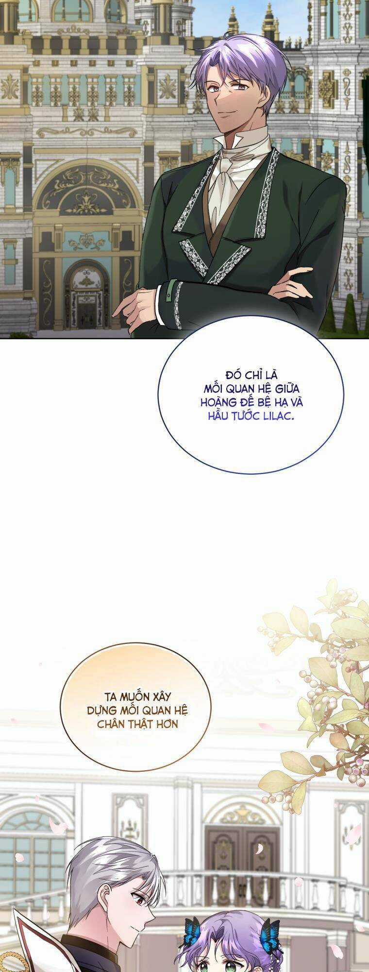 Tôi Là Vị Hôn Thê Của Nam Phụ Phản Diện Chapter 9 trang 23