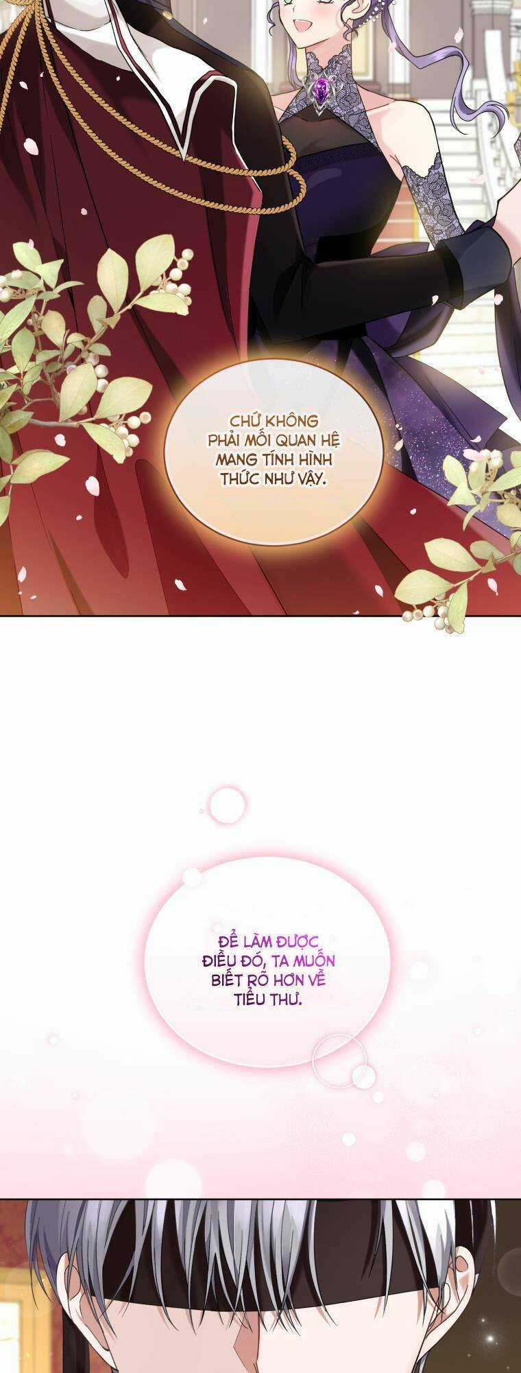 Tôi Là Vị Hôn Thê Của Nam Phụ Phản Diện Chapter 9 trang 24