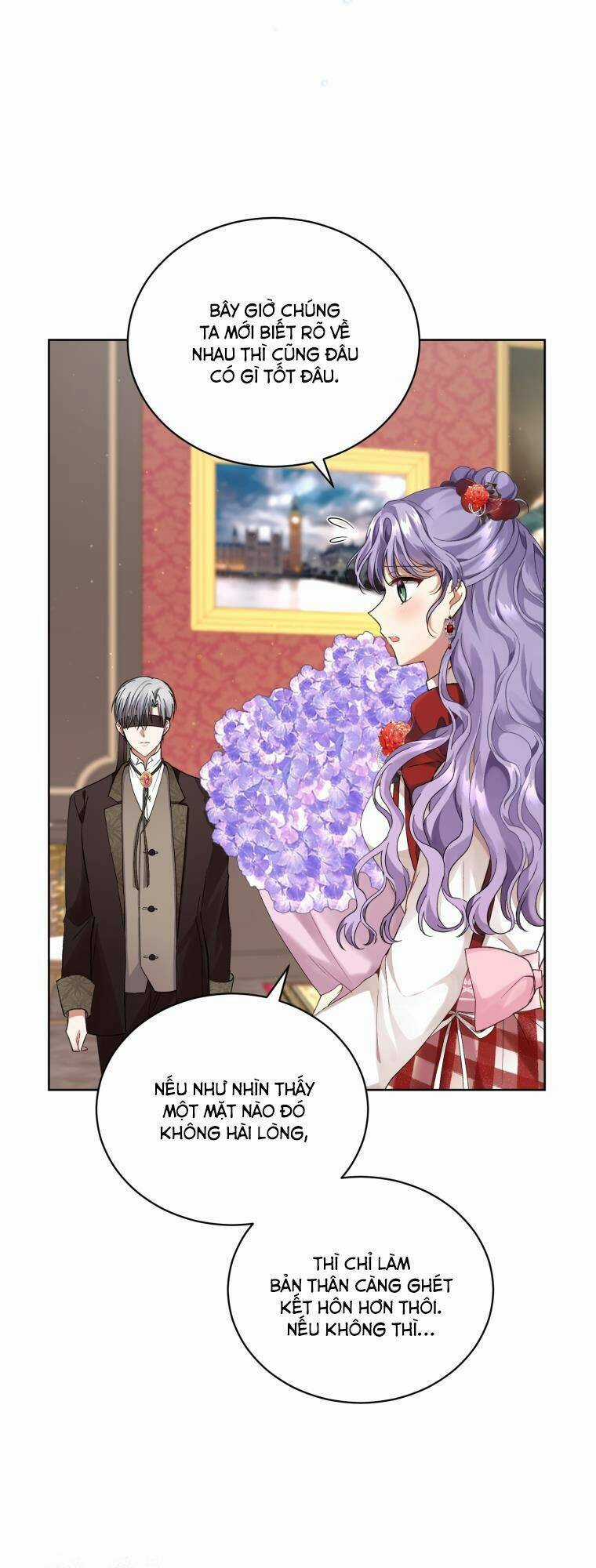 Tôi Là Vị Hôn Thê Của Nam Phụ Phản Diện Chapter 9 trang 26