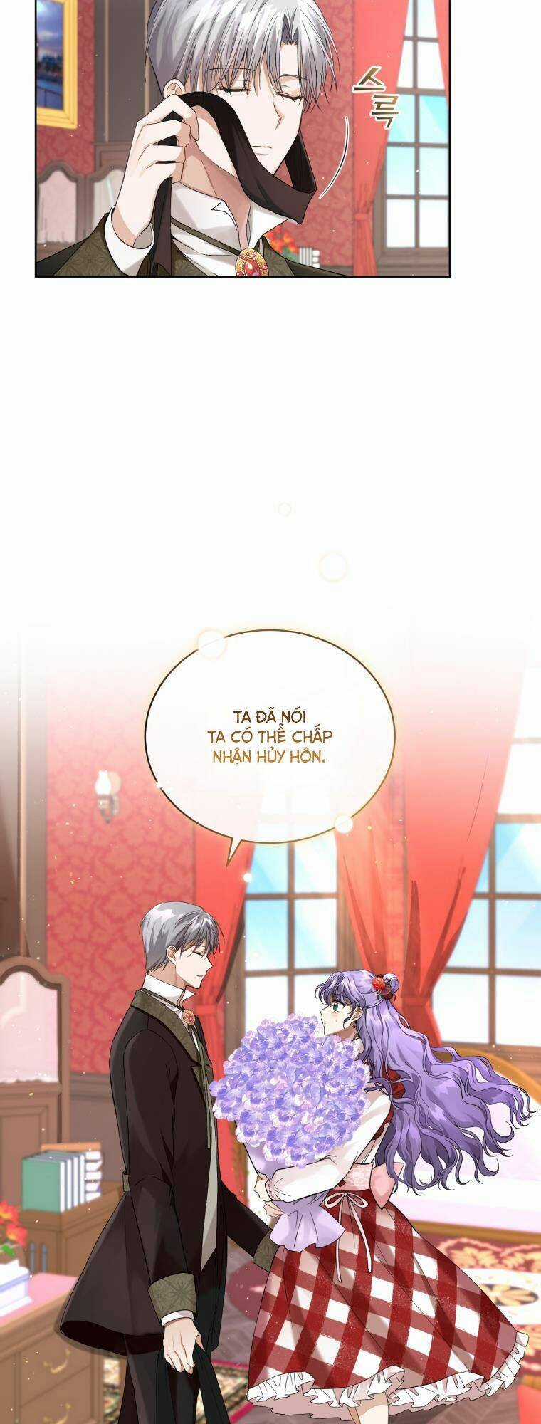 Tôi Là Vị Hôn Thê Của Nam Phụ Phản Diện Chapter 9 trang 29