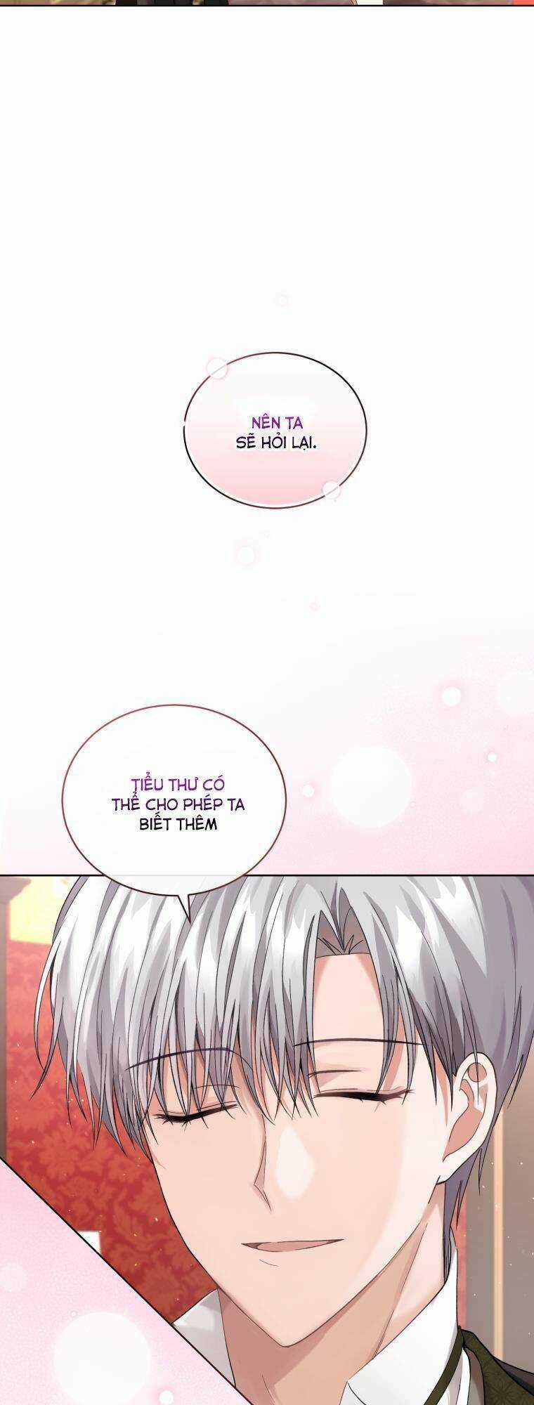 Tôi Là Vị Hôn Thê Của Nam Phụ Phản Diện Chapter 9 trang 30