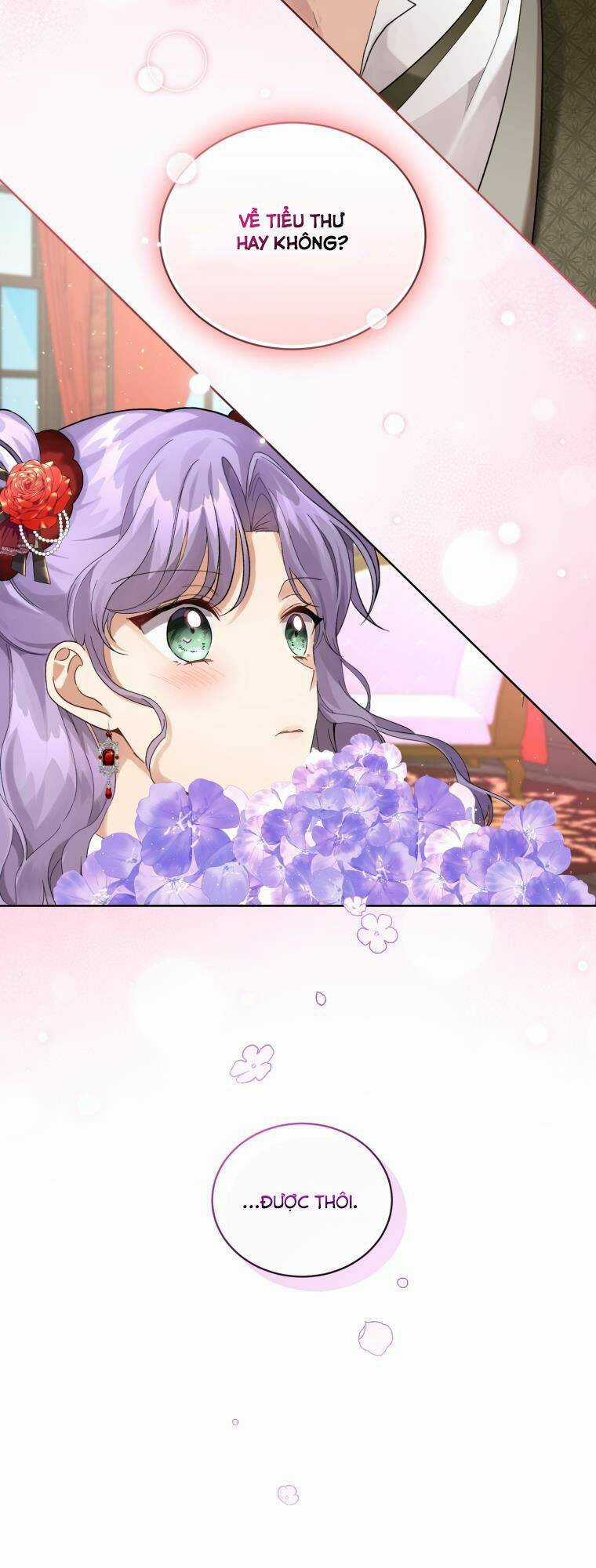 Tôi Là Vị Hôn Thê Của Nam Phụ Phản Diện Chapter 9 trang 31