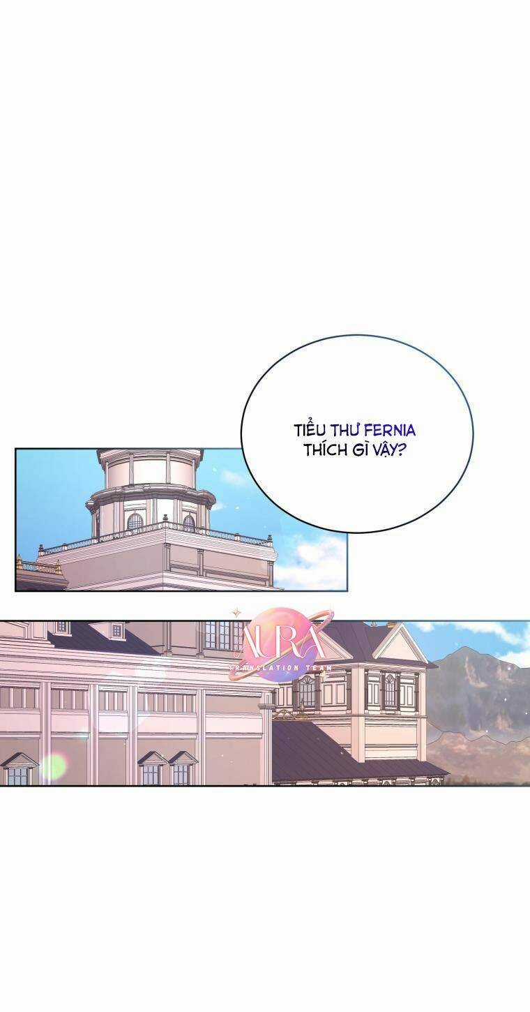 Tôi Là Vị Hôn Thê Của Nam Phụ Phản Diện Chapter 9 trang 32