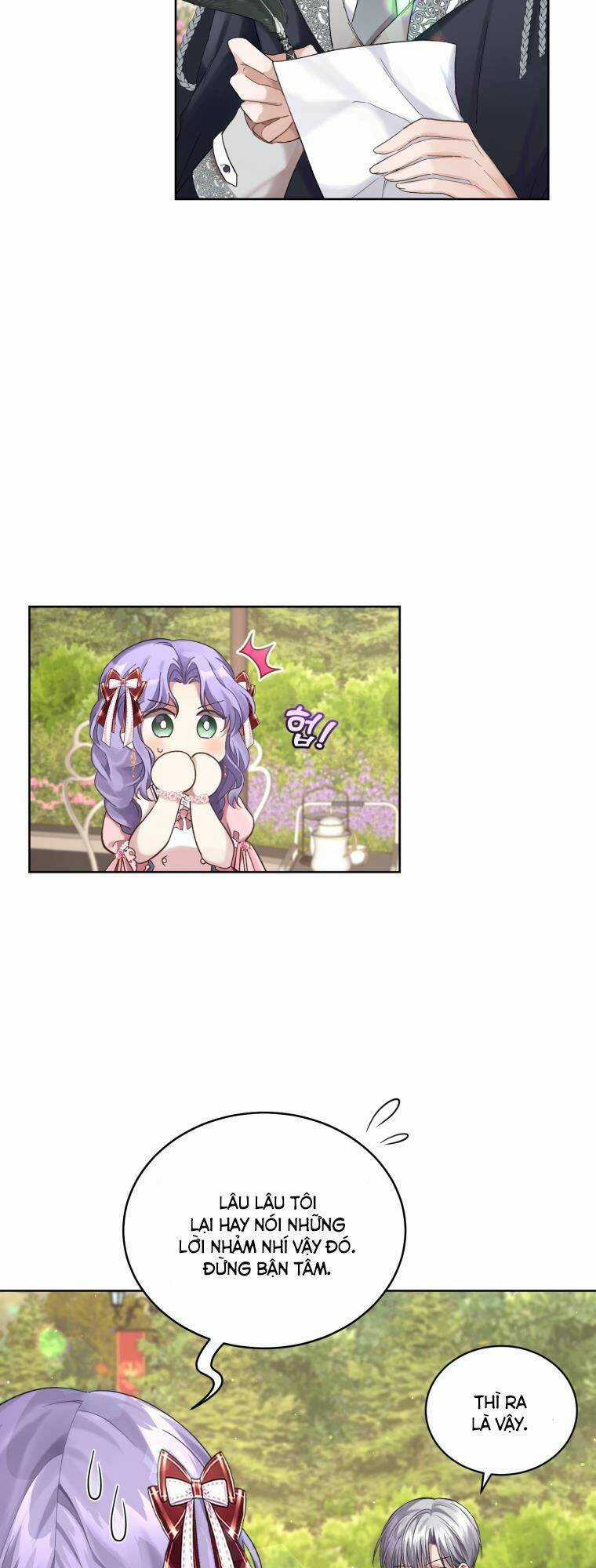 Tôi Là Vị Hôn Thê Của Nam Phụ Phản Diện Chapter 9 trang 35