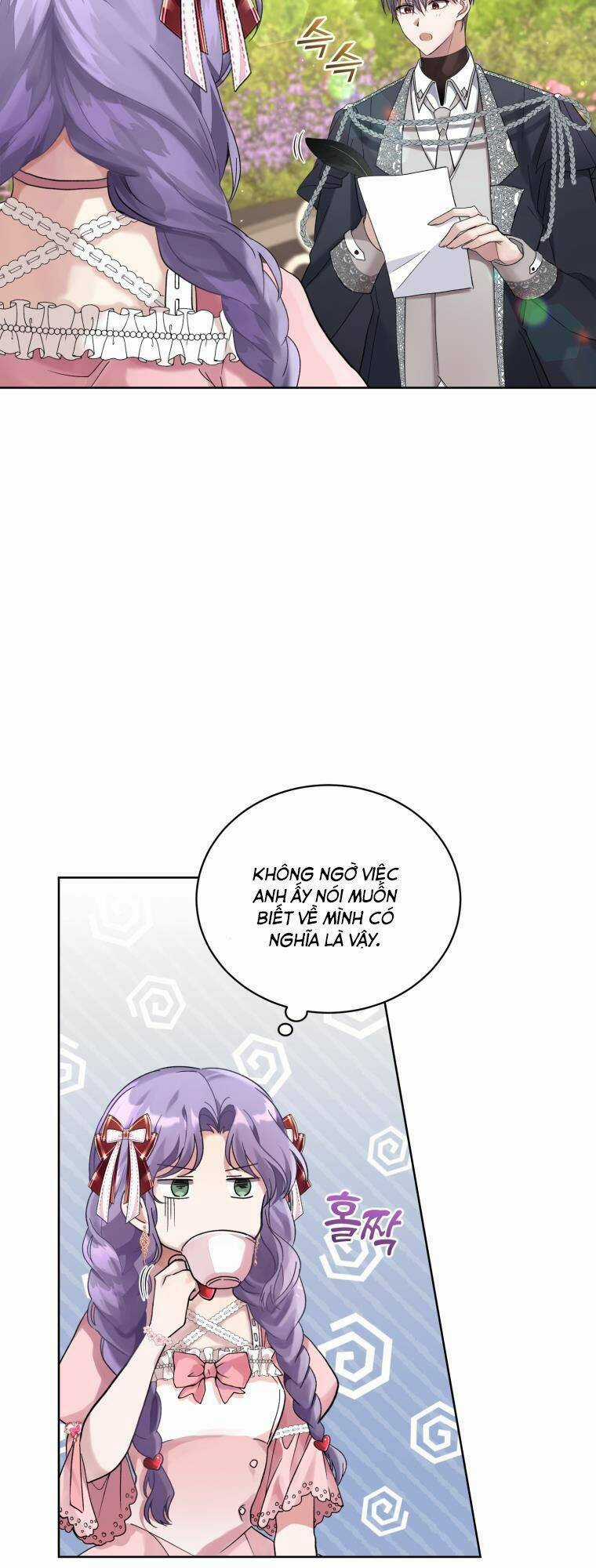 Tôi Là Vị Hôn Thê Của Nam Phụ Phản Diện Chapter 9 trang 36