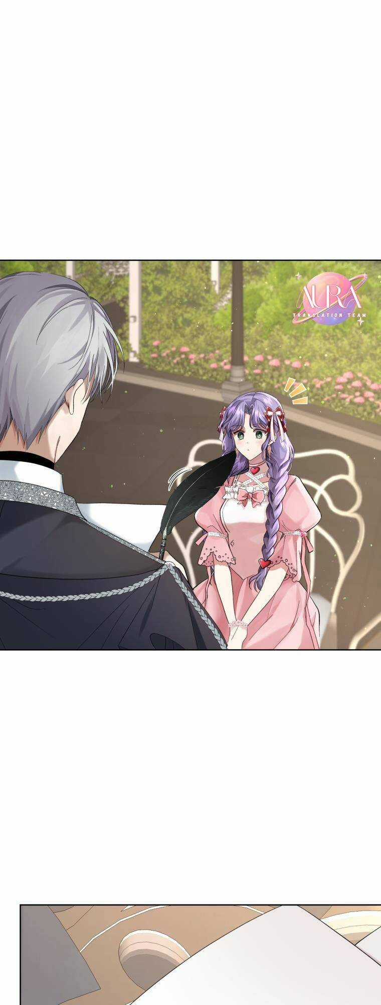 Tôi Là Vị Hôn Thê Của Nam Phụ Phản Diện Chapter 9 trang 37