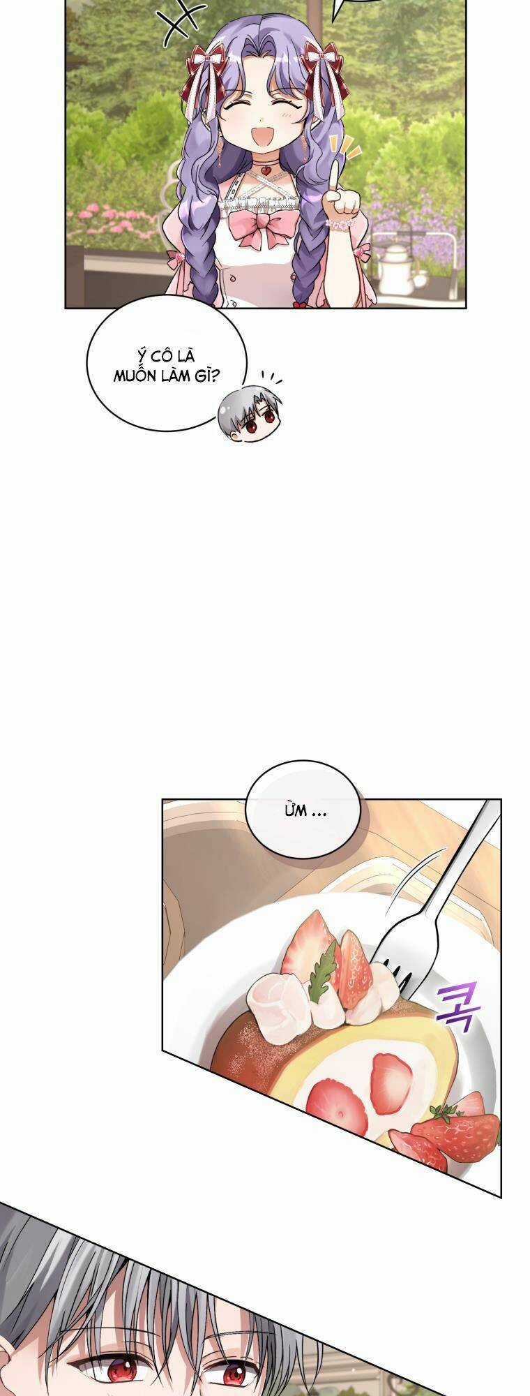 Tôi Là Vị Hôn Thê Của Nam Phụ Phản Diện Chapter 9 trang 40