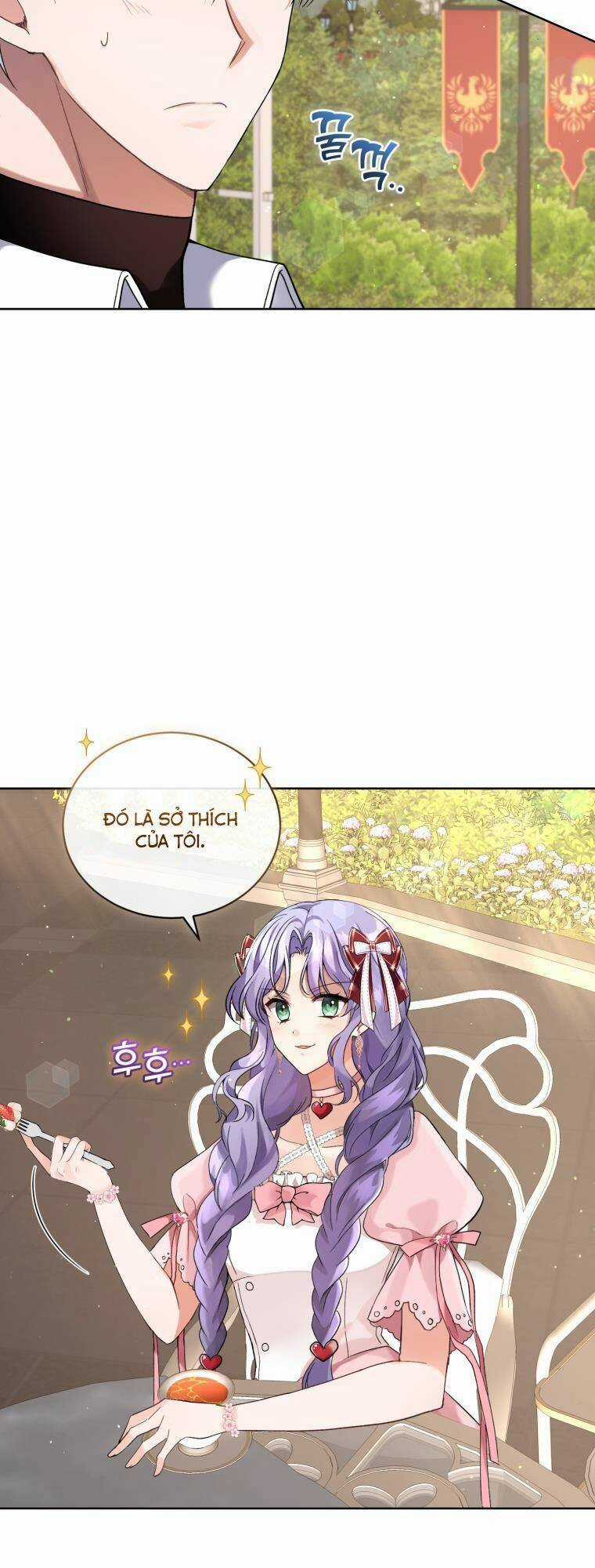 Tôi Là Vị Hôn Thê Của Nam Phụ Phản Diện Chapter 9 trang 41