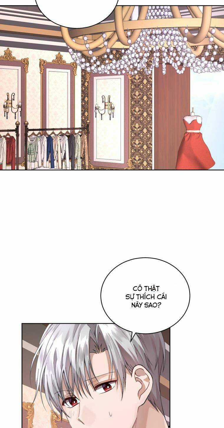 Tôi Là Vị Hôn Thê Của Nam Phụ Phản Diện Chapter 9 trang 43