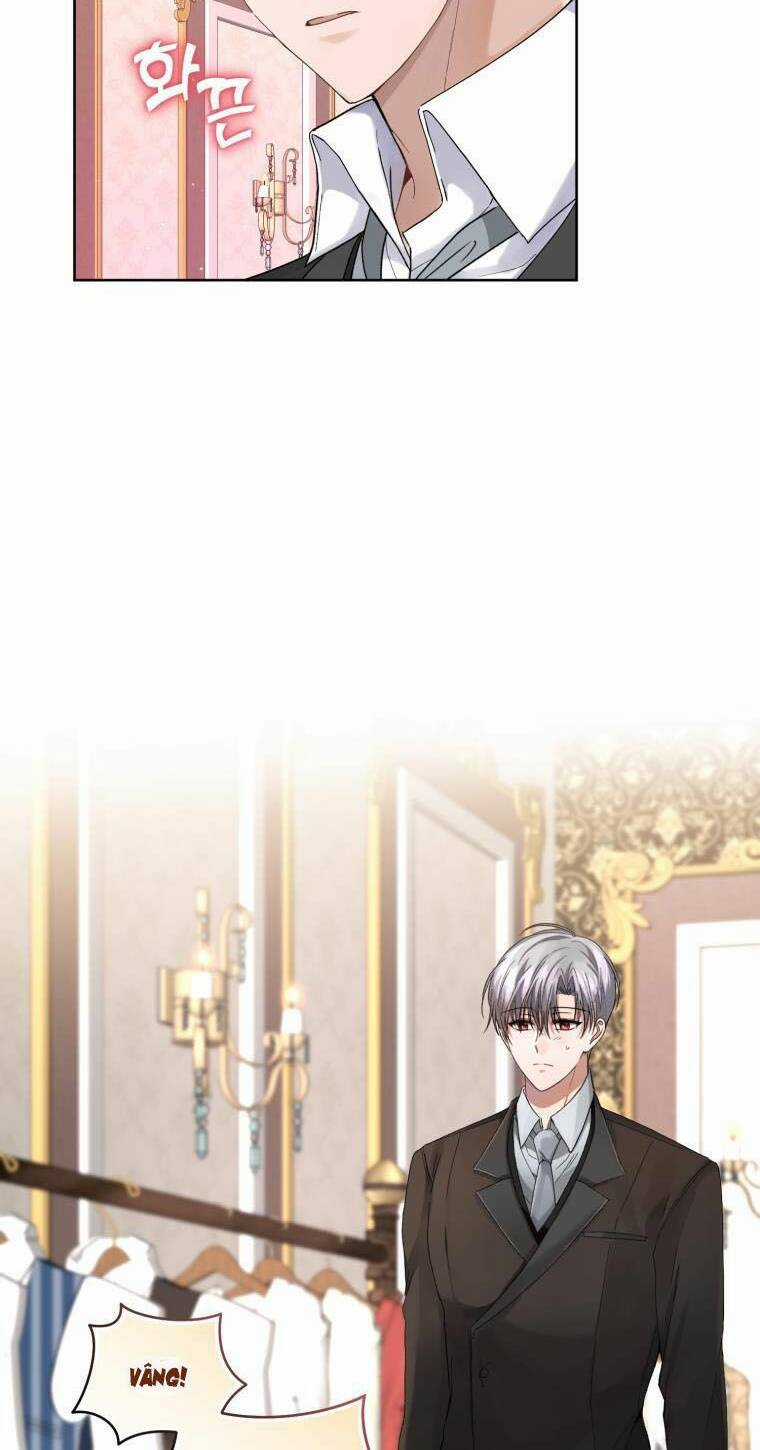 Tôi Là Vị Hôn Thê Của Nam Phụ Phản Diện Chapter 9 trang 44