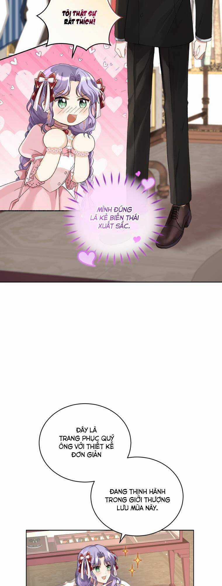 Tôi Là Vị Hôn Thê Của Nam Phụ Phản Diện Chapter 9 trang 45