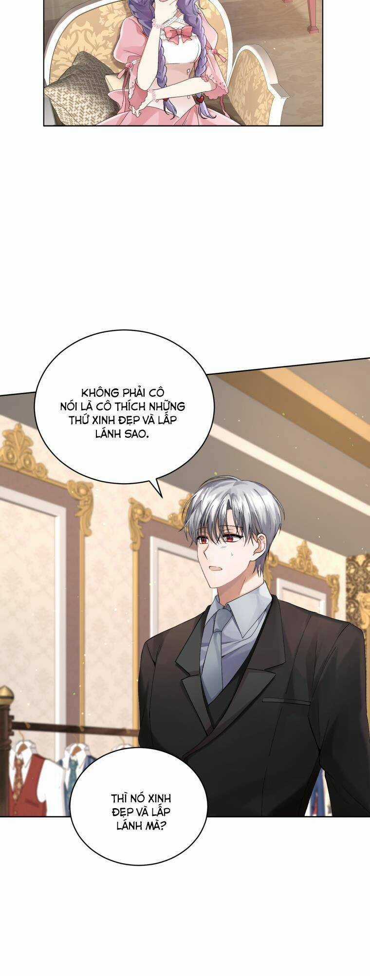 Tôi Là Vị Hôn Thê Của Nam Phụ Phản Diện Chapter 9 trang 46