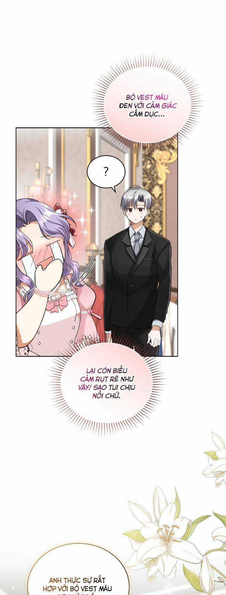 Tôi Là Vị Hôn Thê Của Nam Phụ Phản Diện Chapter 9 trang 47