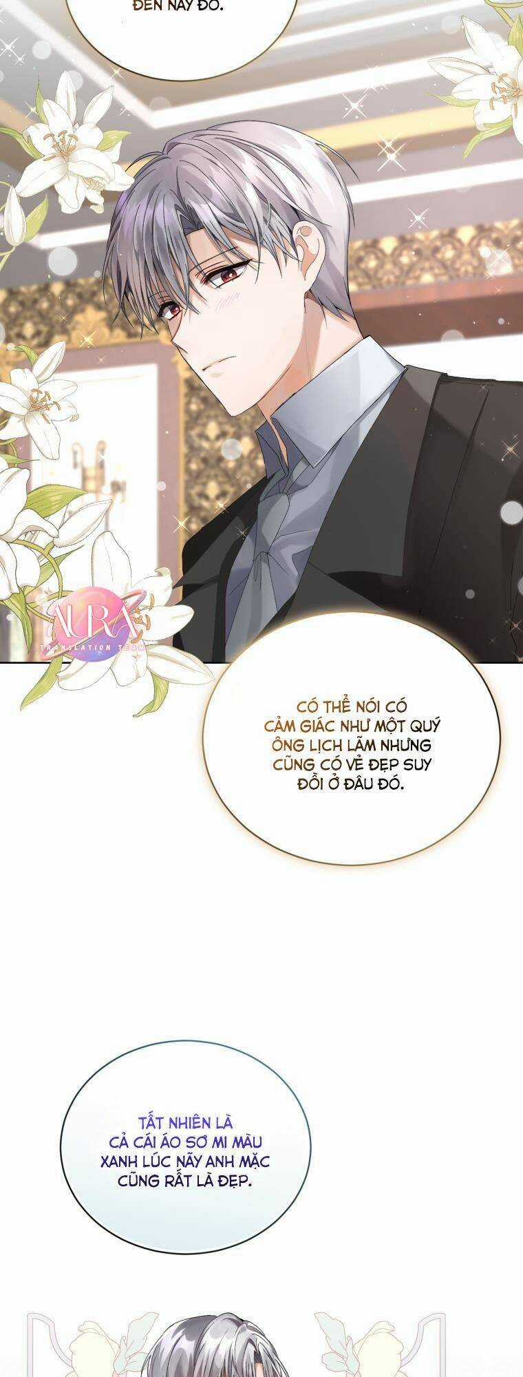 Tôi Là Vị Hôn Thê Của Nam Phụ Phản Diện Chapter 9 trang 48