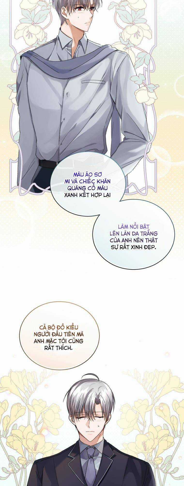 Tôi Là Vị Hôn Thê Của Nam Phụ Phản Diện Chapter 9 trang 49