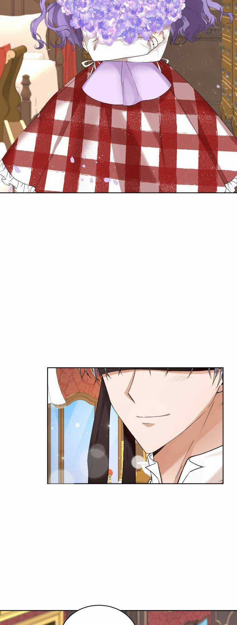 Tôi Là Vị Hôn Thê Của Nam Phụ Phản Diện Chapter 9 trang 5