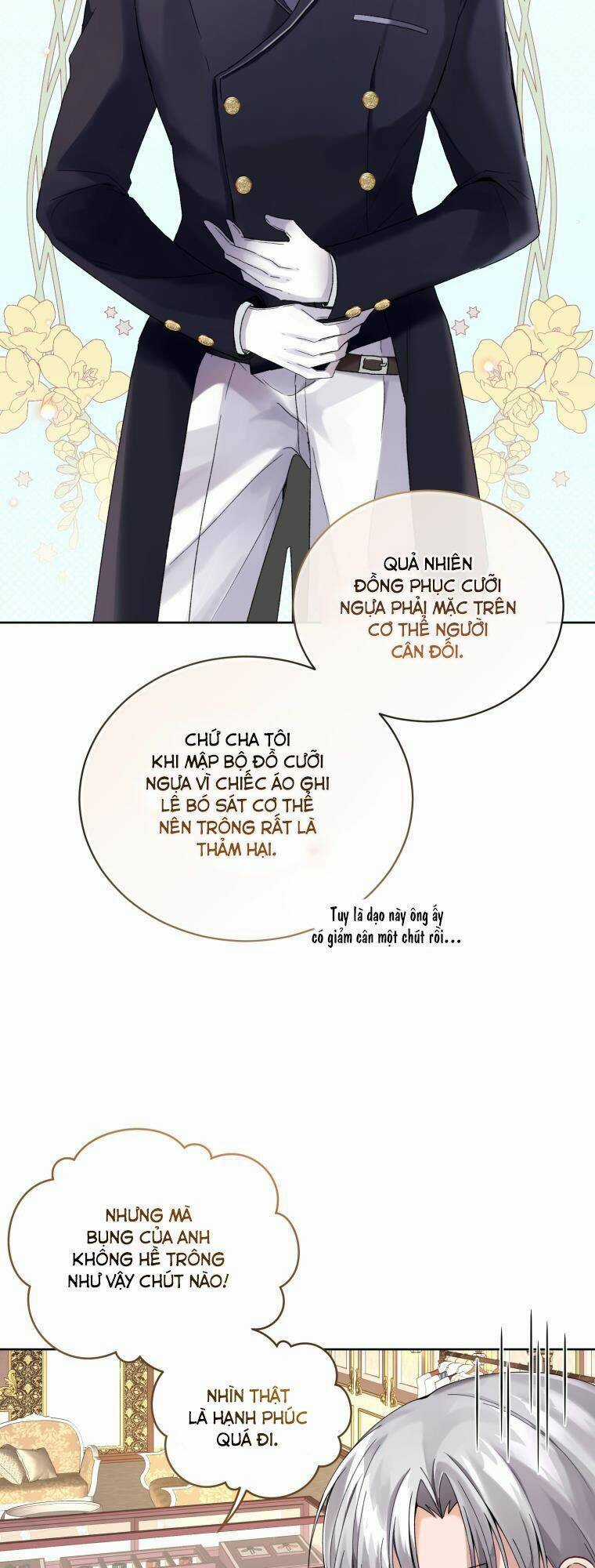 Tôi Là Vị Hôn Thê Của Nam Phụ Phản Diện Chapter 9 trang 50