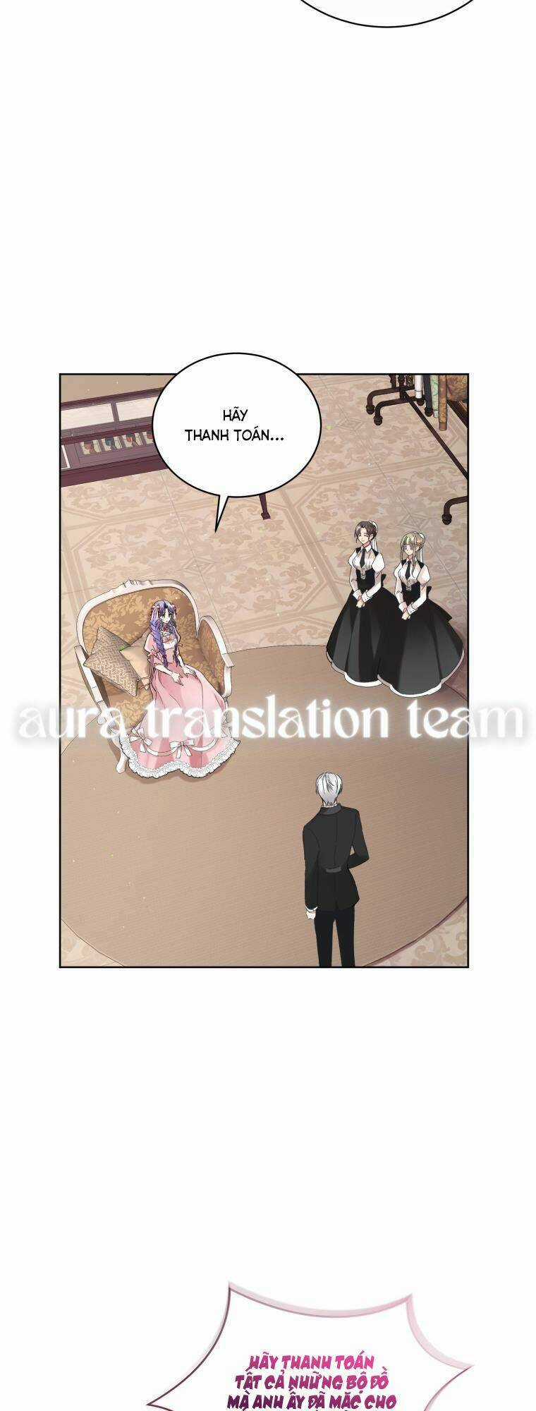 Tôi Là Vị Hôn Thê Của Nam Phụ Phản Diện Chapter 9 trang 52