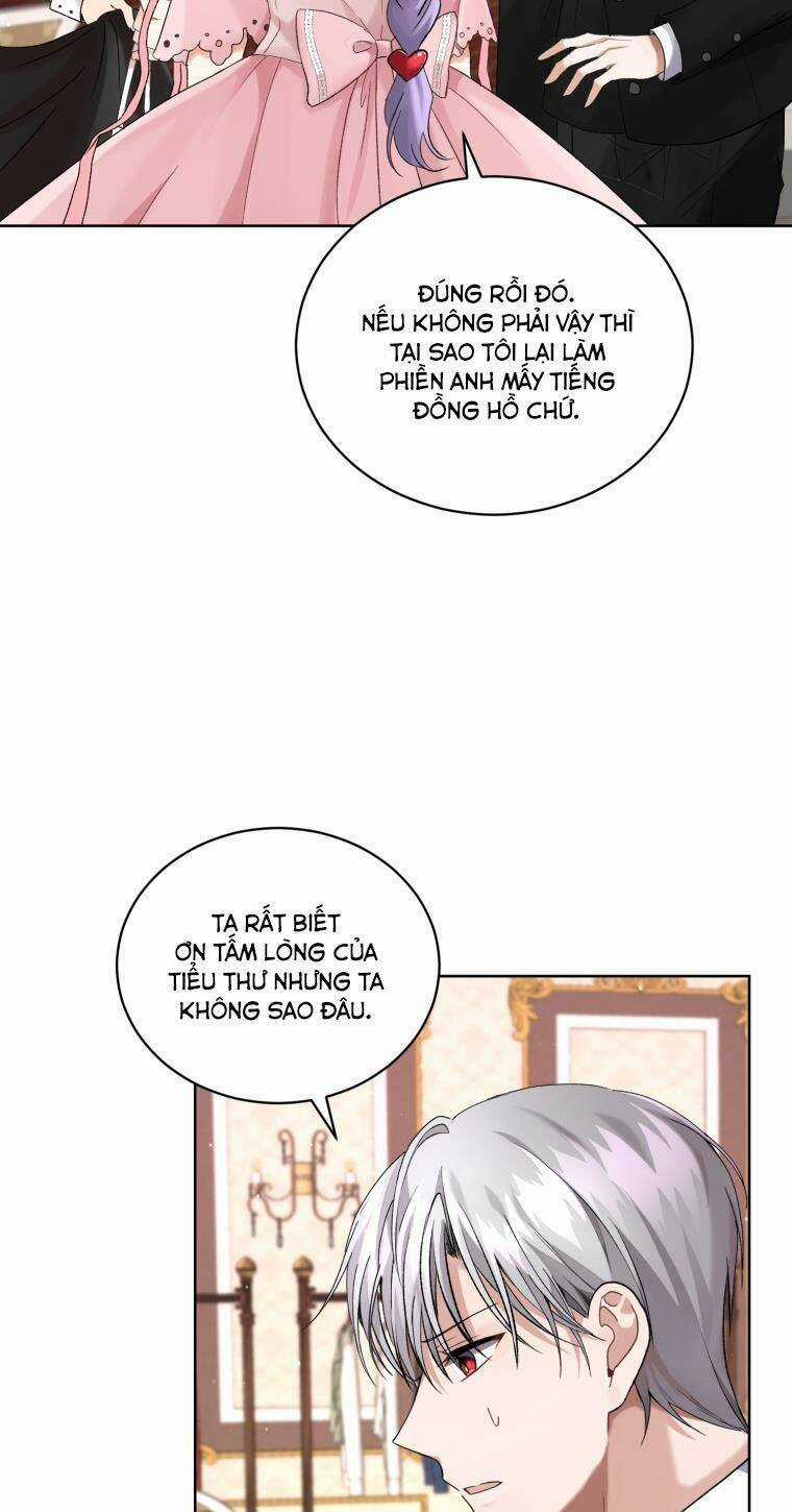 Tôi Là Vị Hôn Thê Của Nam Phụ Phản Diện Chapter 9 trang 54