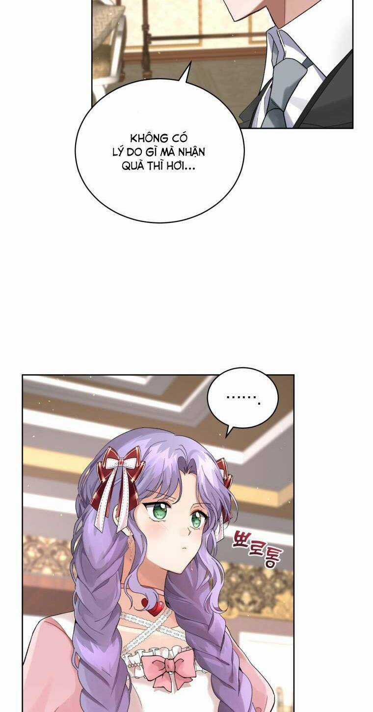 Tôi Là Vị Hôn Thê Của Nam Phụ Phản Diện Chapter 9 trang 55