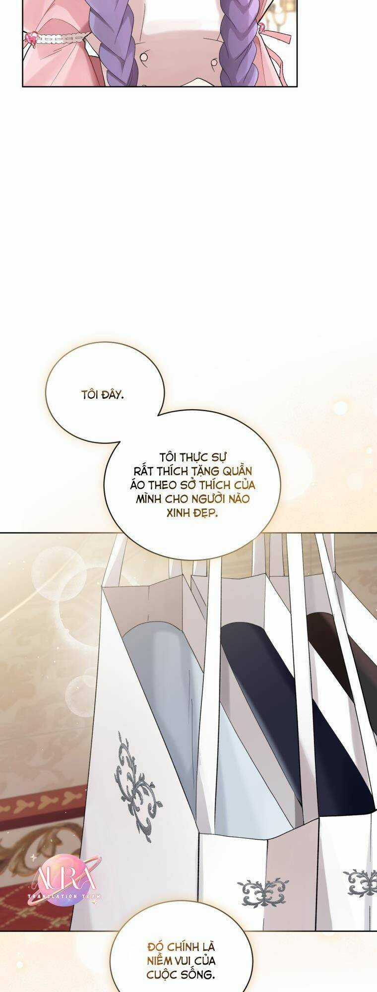 Tôi Là Vị Hôn Thê Của Nam Phụ Phản Diện Chapter 9 trang 56