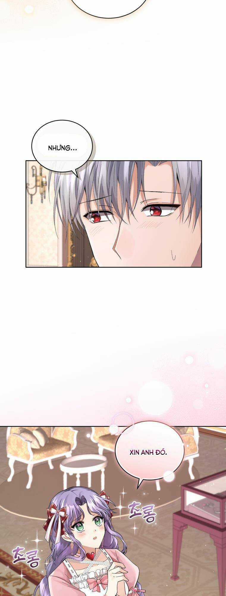 Tôi Là Vị Hôn Thê Của Nam Phụ Phản Diện Chapter 9 trang 57