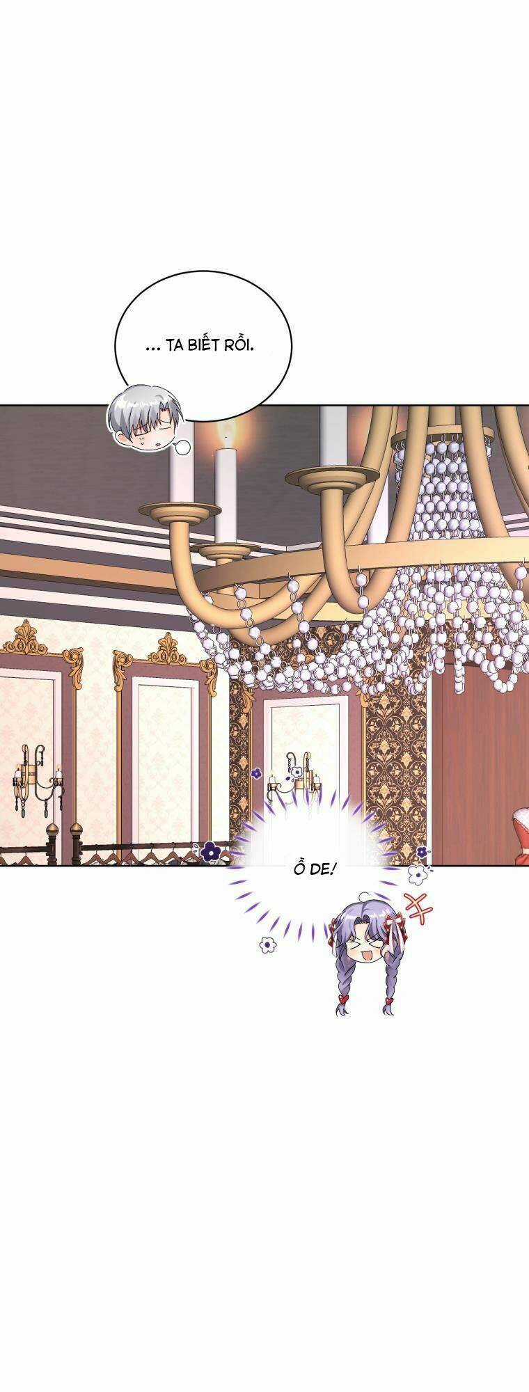 Tôi Là Vị Hôn Thê Của Nam Phụ Phản Diện Chapter 9 trang 59